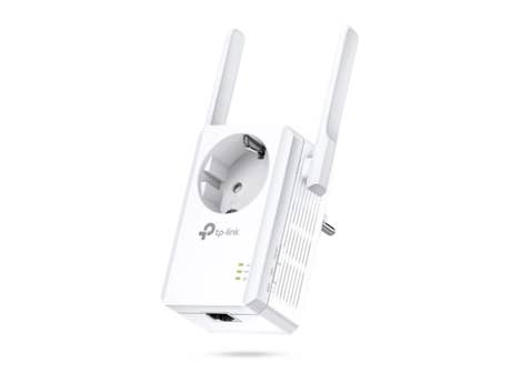 Wlan-repeater TP-LINK TL-WA860RE Foto: Wlan-repeater TP-LINK TL-WA860RE