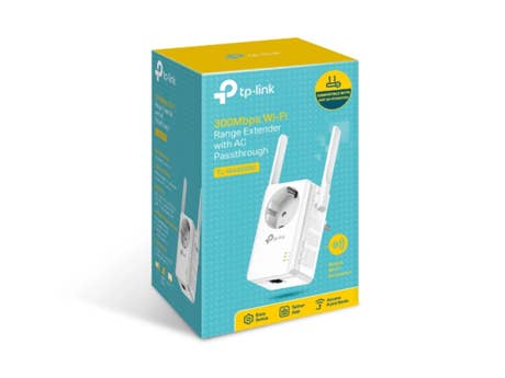 Wlan-repeater TP-LINK TL-WA860RE Foto: Wlan-repeater TP-LINK TL-WA860RE