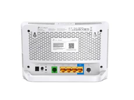 Wlan-router TP-LINK VX231v Foto: Wlan-router TP-LINK VX231v