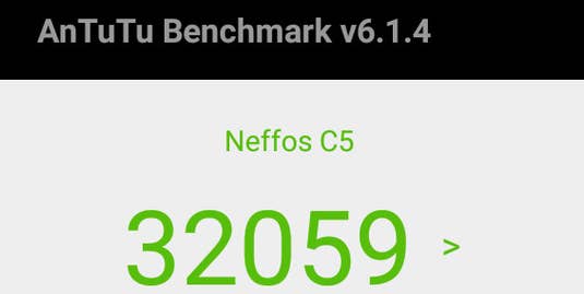 TP-Link neffos C5 TP-Link neffos C5