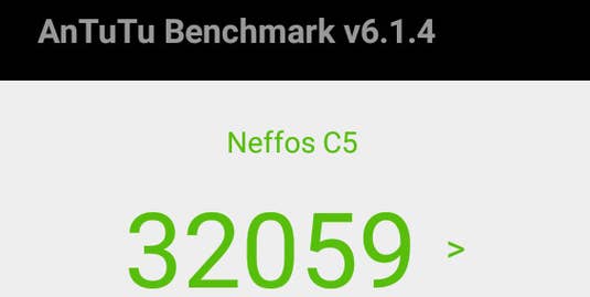 TP-Link neffos C5