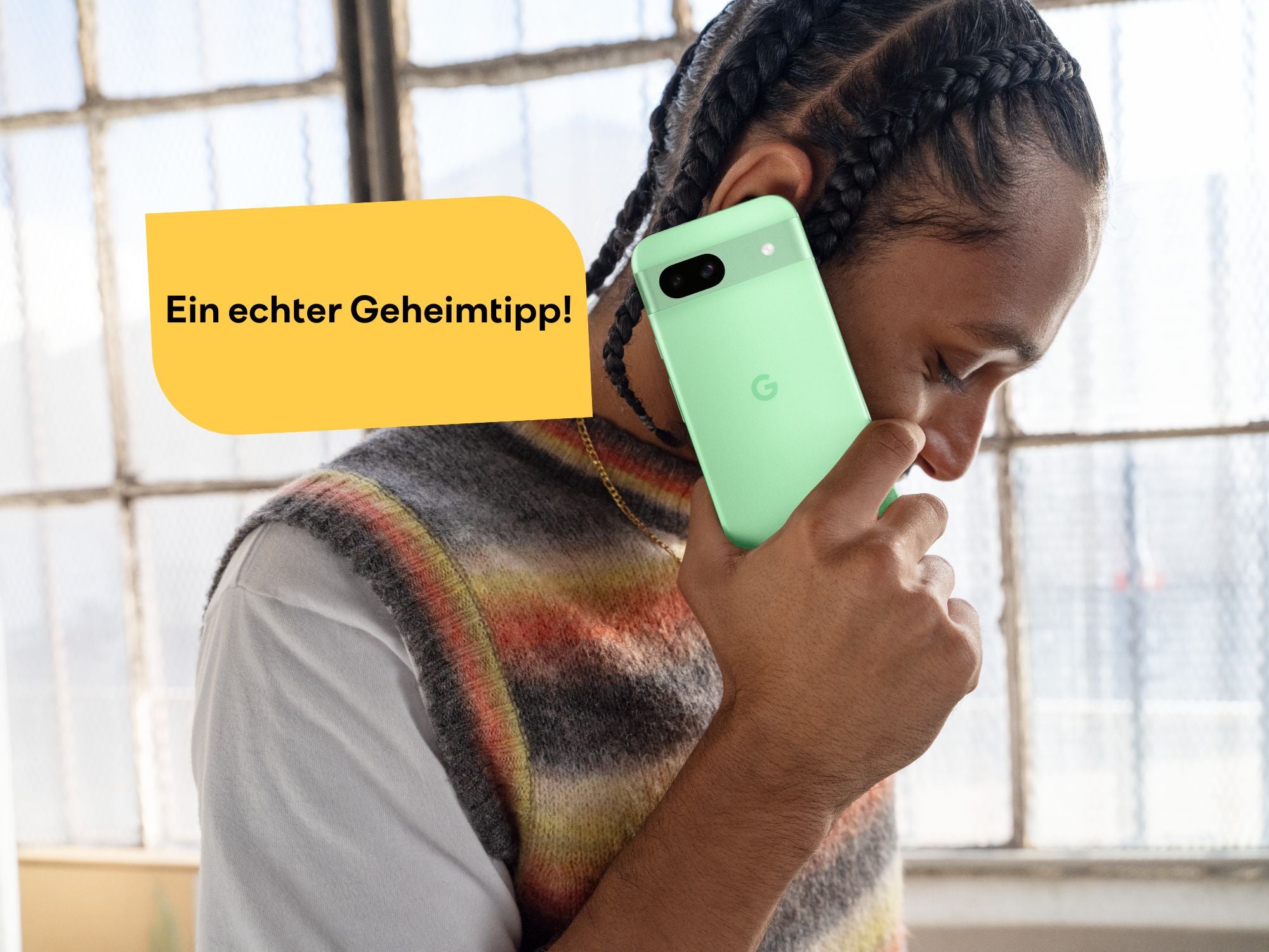 #Google Pixel 8a: So günstig bist du noch nie dran gekommen!