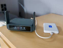 Travel Router von GL.iNet und Ubiquiti