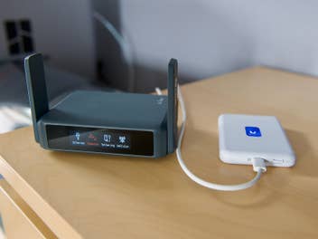 Travel Router von GL.iNet und Ubiquiti