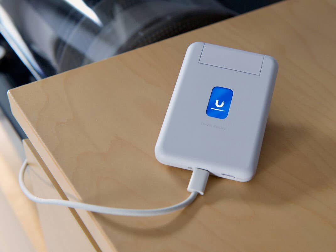 Wer schon zuhause einen Ubiquiti-Router besitzt, kann sein heimisches Netz mit auf Reisen nehmen