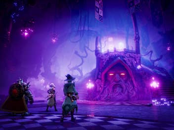 Trine-Klassik-Sammlung im Epic Games Store
