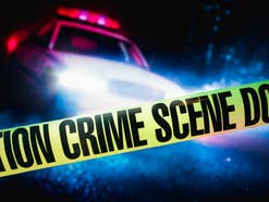 Neue True-Crime-Serie auf Netflix True Crime, Polizei, Polizeiauto