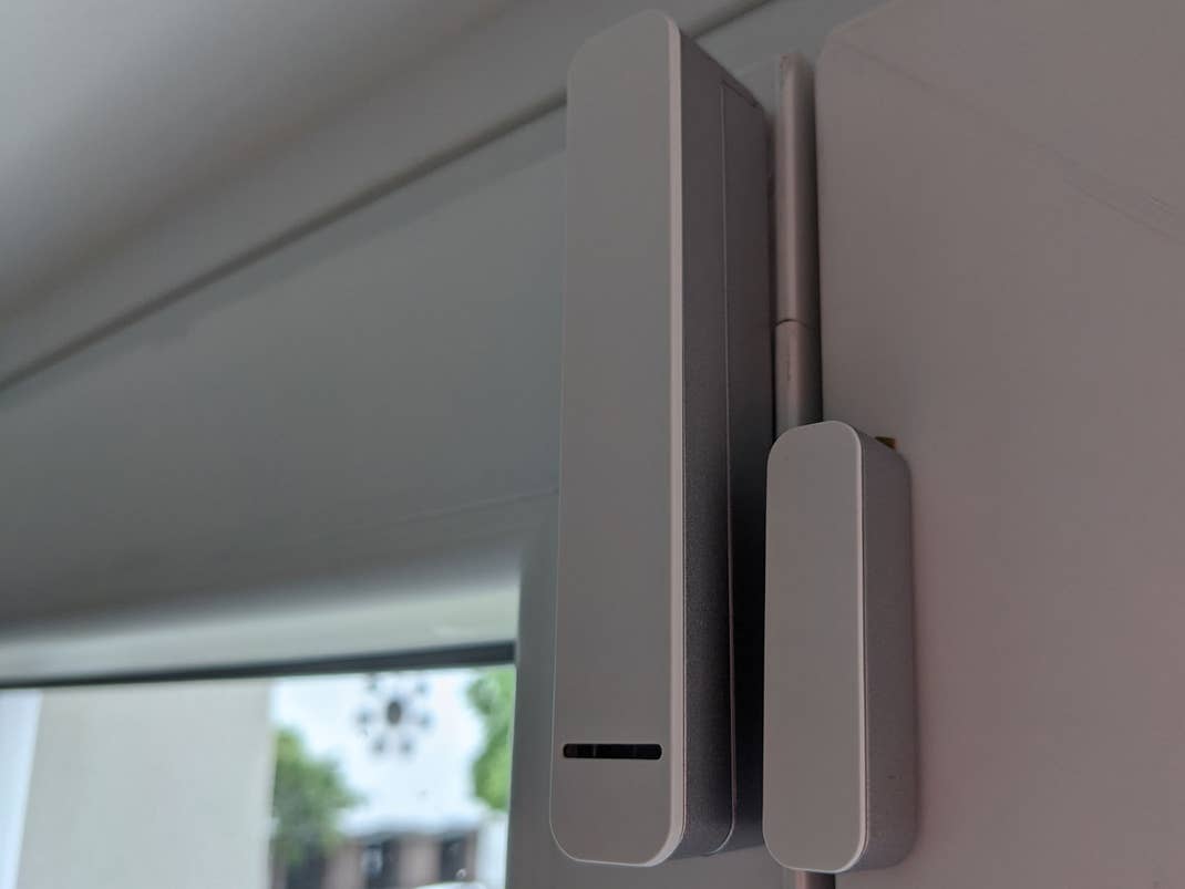 Tür-Fensterkontakt von Bosch Smart Home