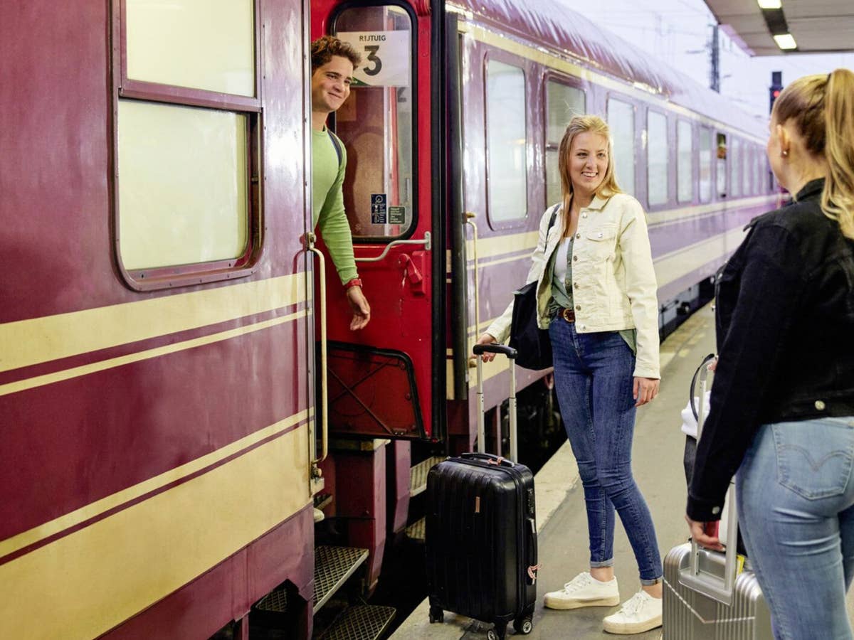 Pauschalurlaub mit dem Nachtzug Pauschalurlaub mit dem Nachtzug