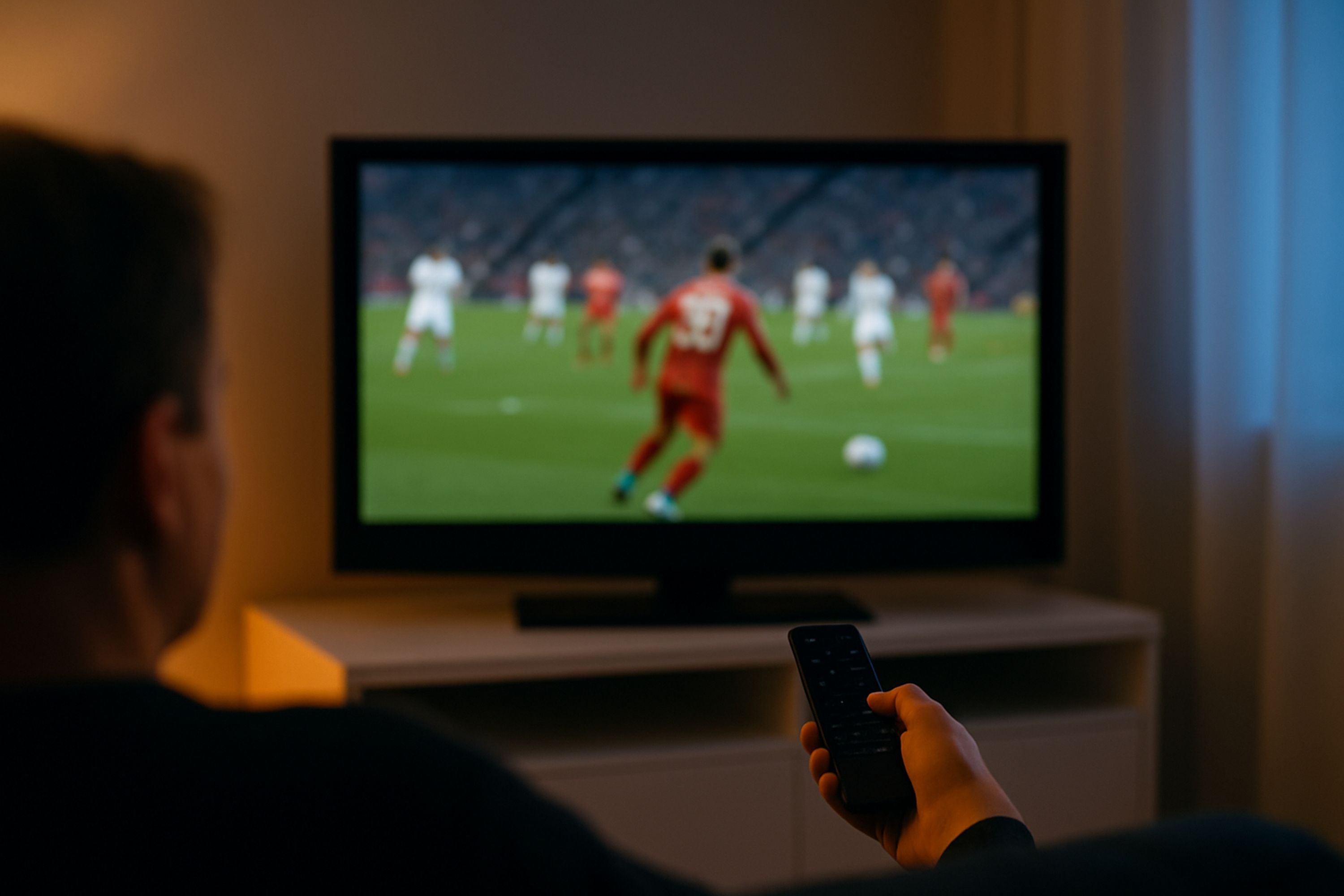 Fußball-WM 2026: Bleiben Millionen Bildschirme schwarz?