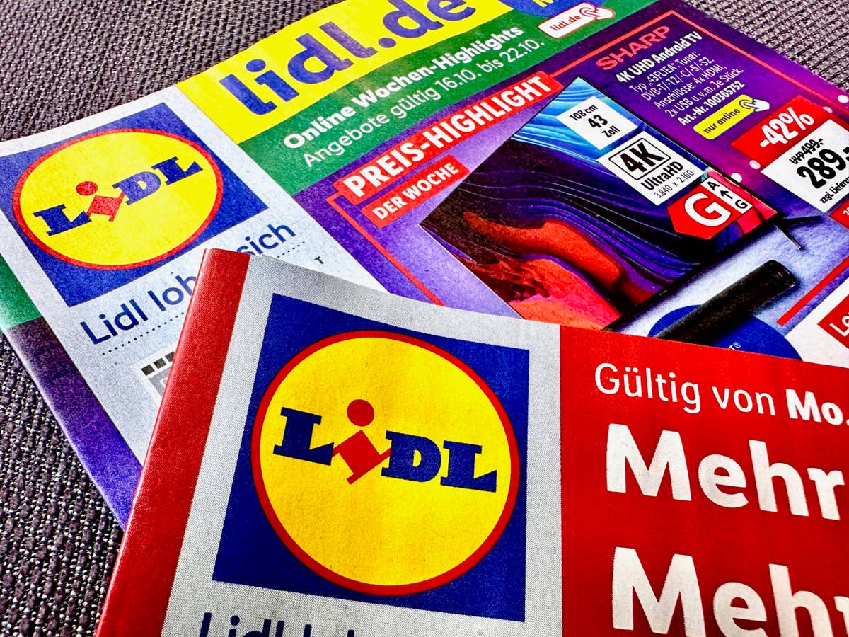 Prospekte von Lidl