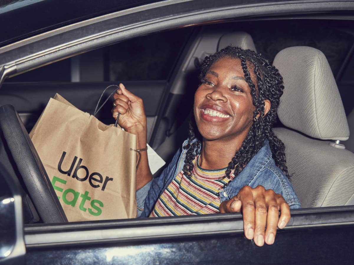 Uber Eats startet in Deutschland