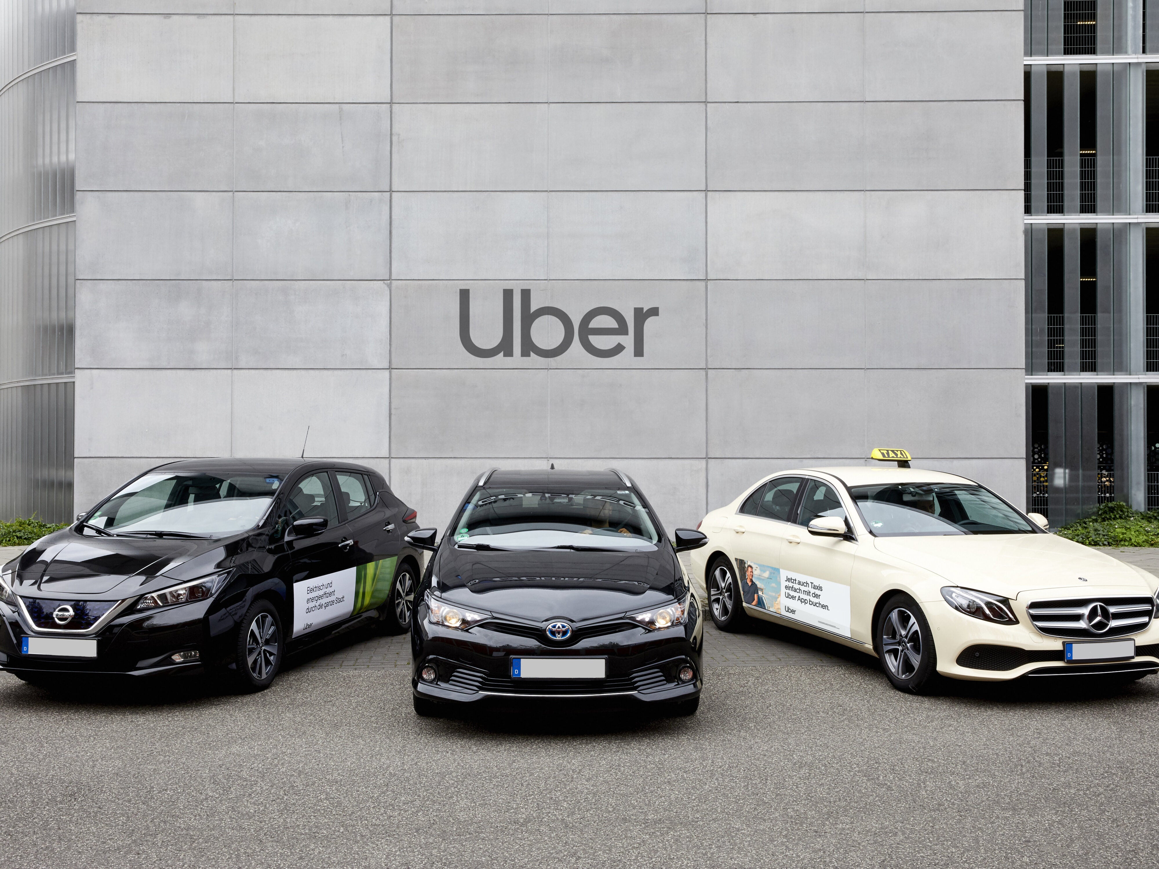 Entscheidung steht: Uber, Bolt und Co. bald 50 Prozent teurer