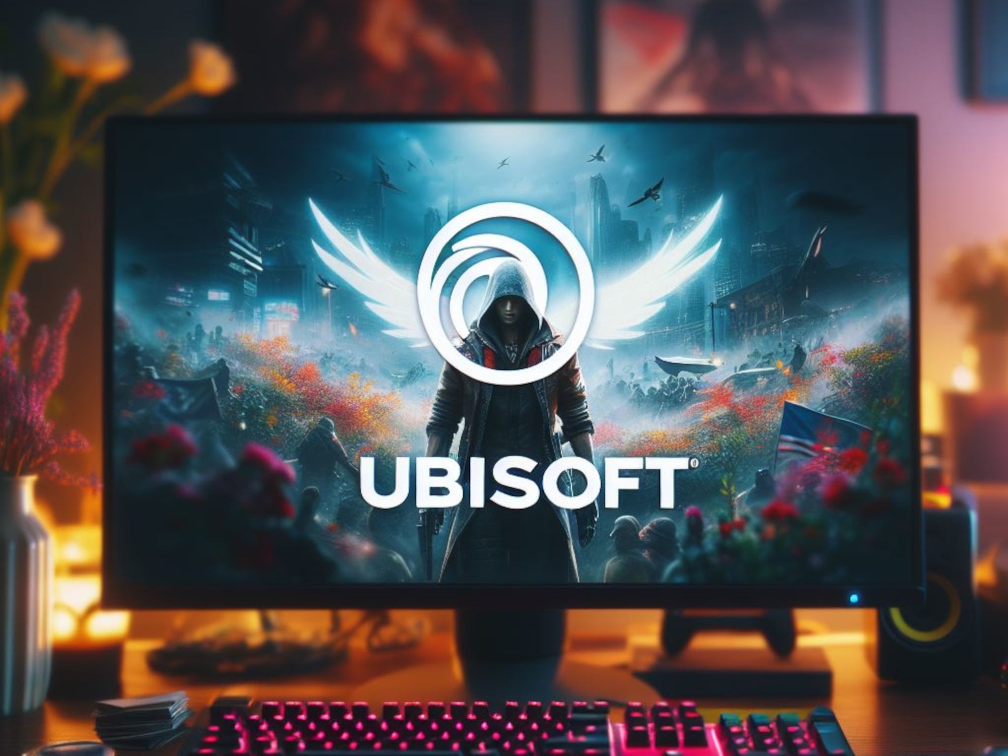 #Ubisoft schaltet am 25. Januar zahlreiche Spiele endgültig ab