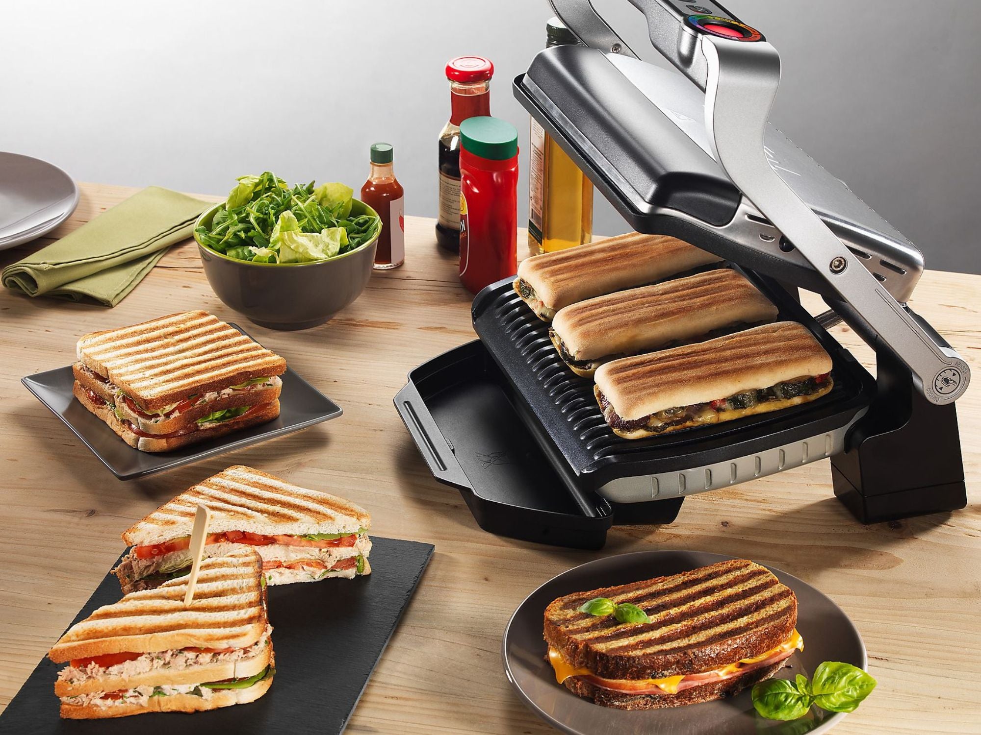 #Über 200 Euro Rabatt: Original OptiGrill für nur 99 Euro