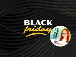 überMORGEN Black Friday Spezialfolge