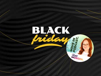 überMORGEN Black Friday Spezialfolge