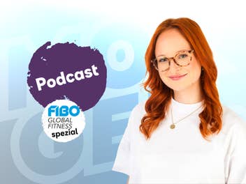 überMORGEN Episode 13 „Fibo-Messe spezial“: Host Johanna präsentiert die Messehighlights