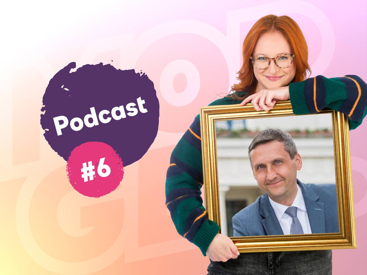 überMORGEN Podcast Episode #6 überMORGEN Podcast Episode #6