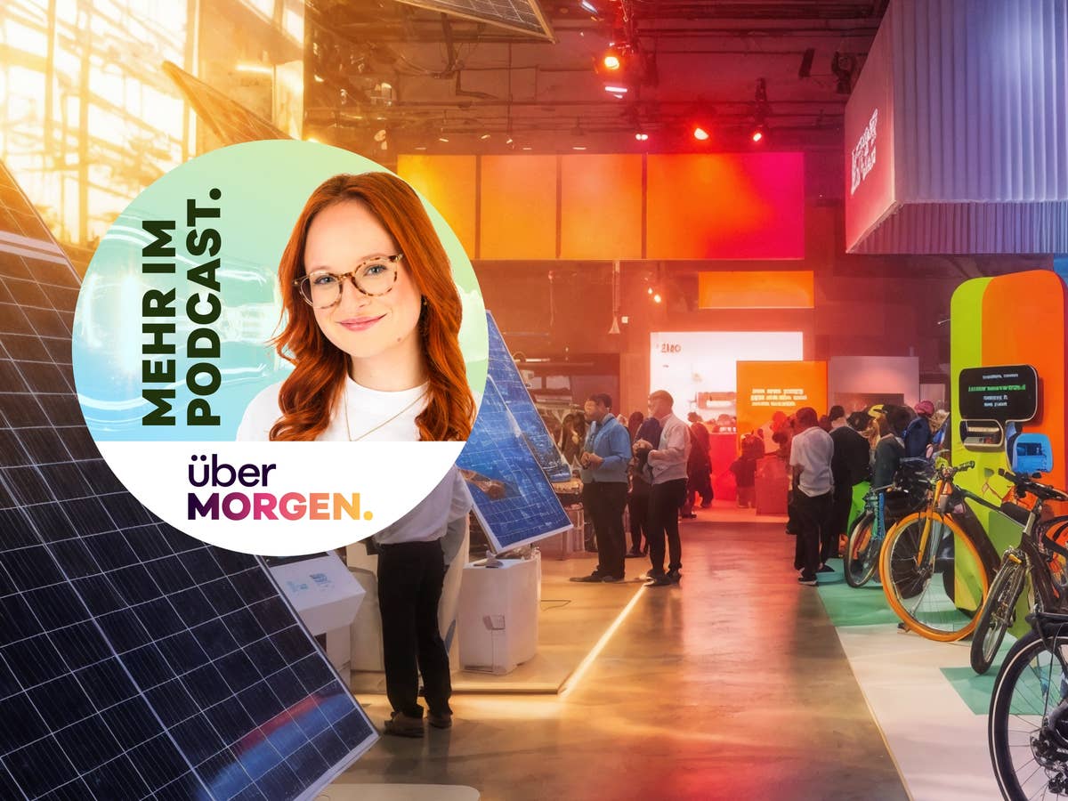 überMORGEN #75 – Intersolar & Eurobike