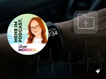 Was weiß deine Smartwatch wirklich über dich? über Morgen Podcast Folge 88 Smartwatches Teaserbild.
