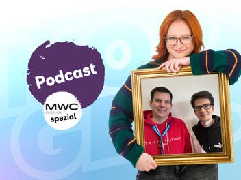 Podcast: überMOrgen Folge 9 - Live vom MWC