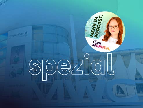 Die Highlights des MWC 2025 im Podcast