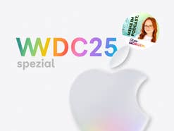 Apple WWDC 2025 im Podcast überMORGEN