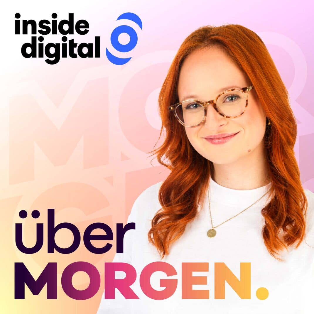 überMORGEN - Podcast von inside digital