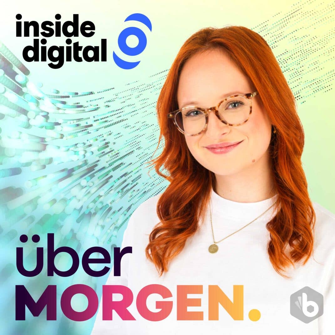 überMORGEN - Podcast von inside digital