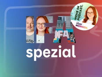 In dieser Woche gibt es eine Spezial-Folge zur IFA mit Casi von Casacasi.