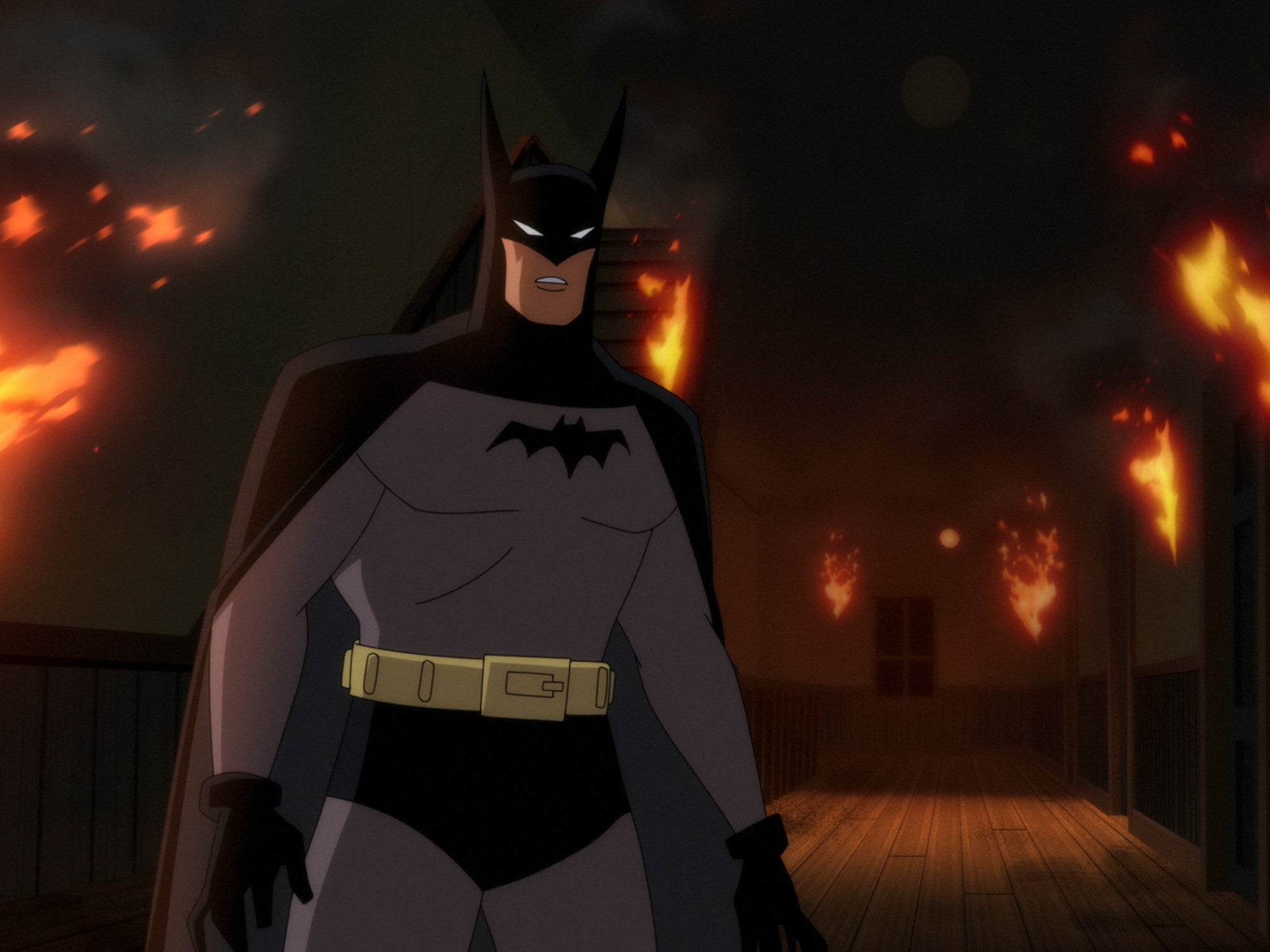 #Überraschung: Amazon schickt neue Batman-Serie an den Start
