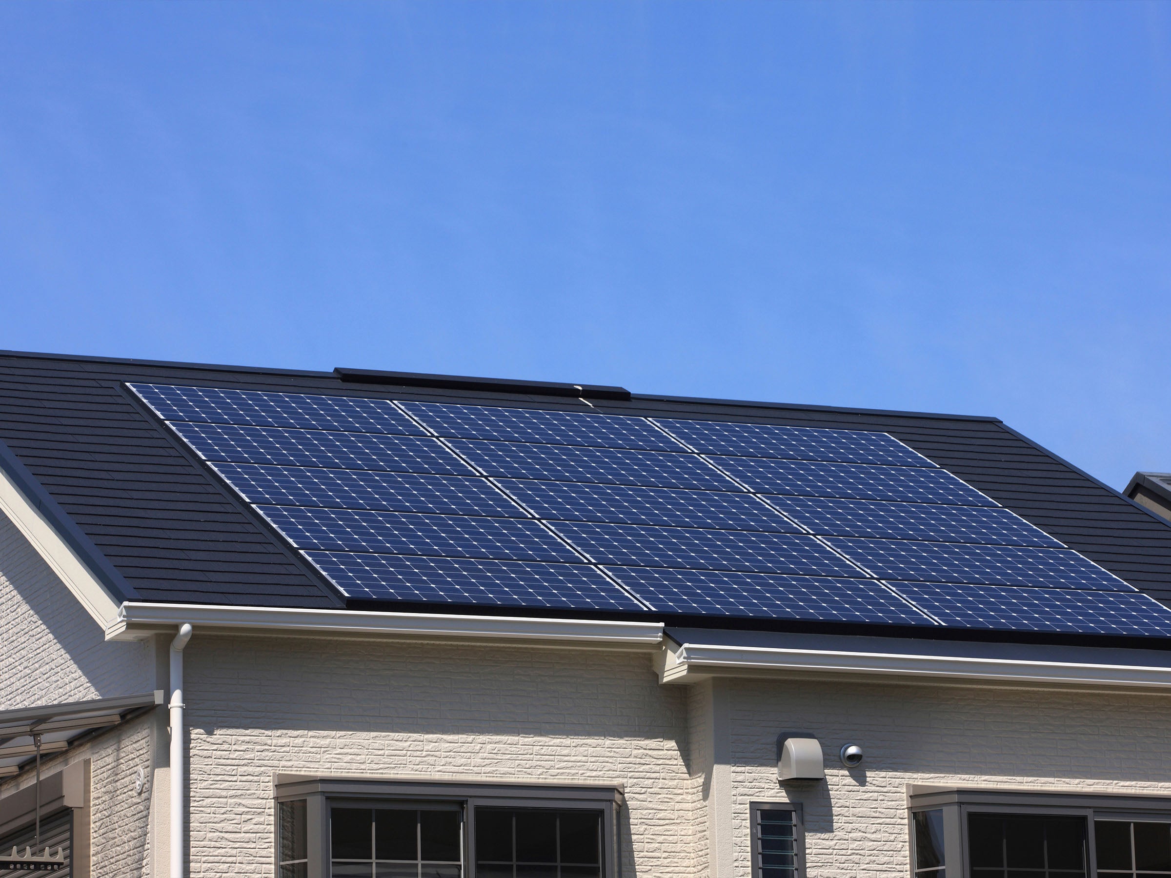 Überraschung bei Solar-Studie: Das kleine Hausdach ist der eigentliche Gewinner