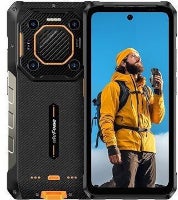 Ulefone Armoe 26 Ultra Vorderseite und Rückseite
