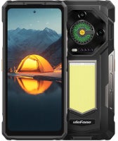 Ulefone Armor 33 Vorderseite und Rückseite