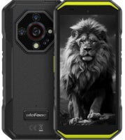 Ulefone Armor X32 Pro Front und Rückseite