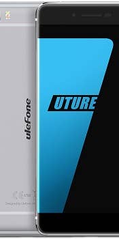 Ulefone Future Datenblatt - Foto des Ulefone Future