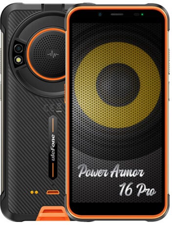 Ulefone Power Armor 16 Pro