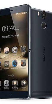 Ulefone Power Datenblatt - Foto des Ulefone Power