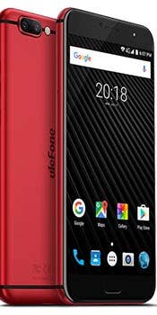 Ulefone T1 Datenblatt - Foto des Ulefone T1