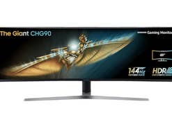 Ultrawidescreen-Monitor Samsung