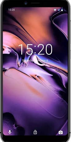 UMIDIGI A3 Datenblatt - Foto des UMIDIGI A3