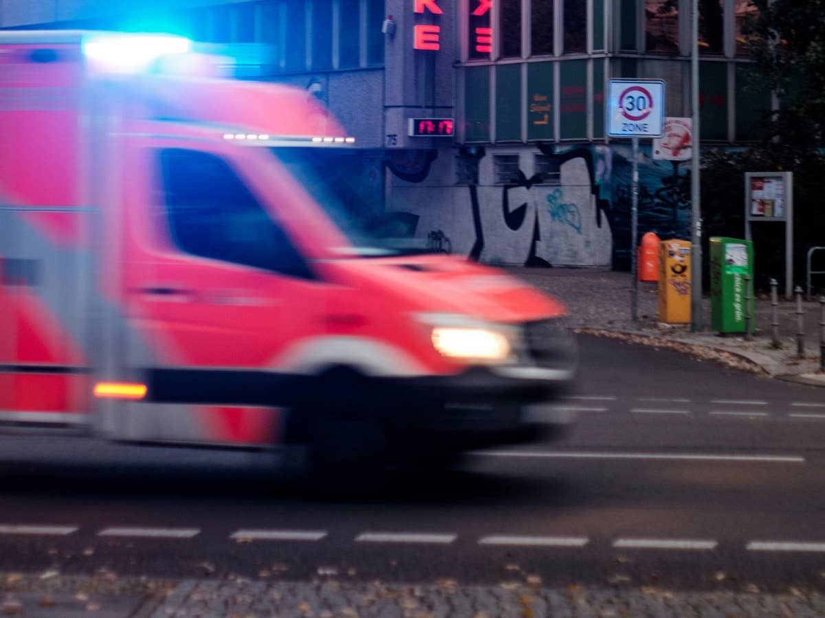 Unfälle in Deutschland: Hier solltest du besser aufpassen
