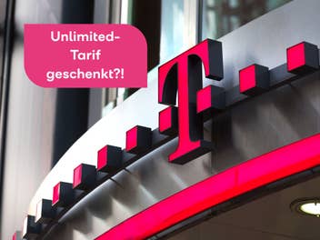 Unlimited Telekom-Tarif