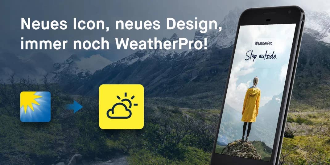 WeatherPro