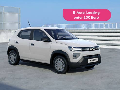 Unter 100 Euro pro Monat: Dieses E-Auto kannst du jetzt zum Sparpreis leasen