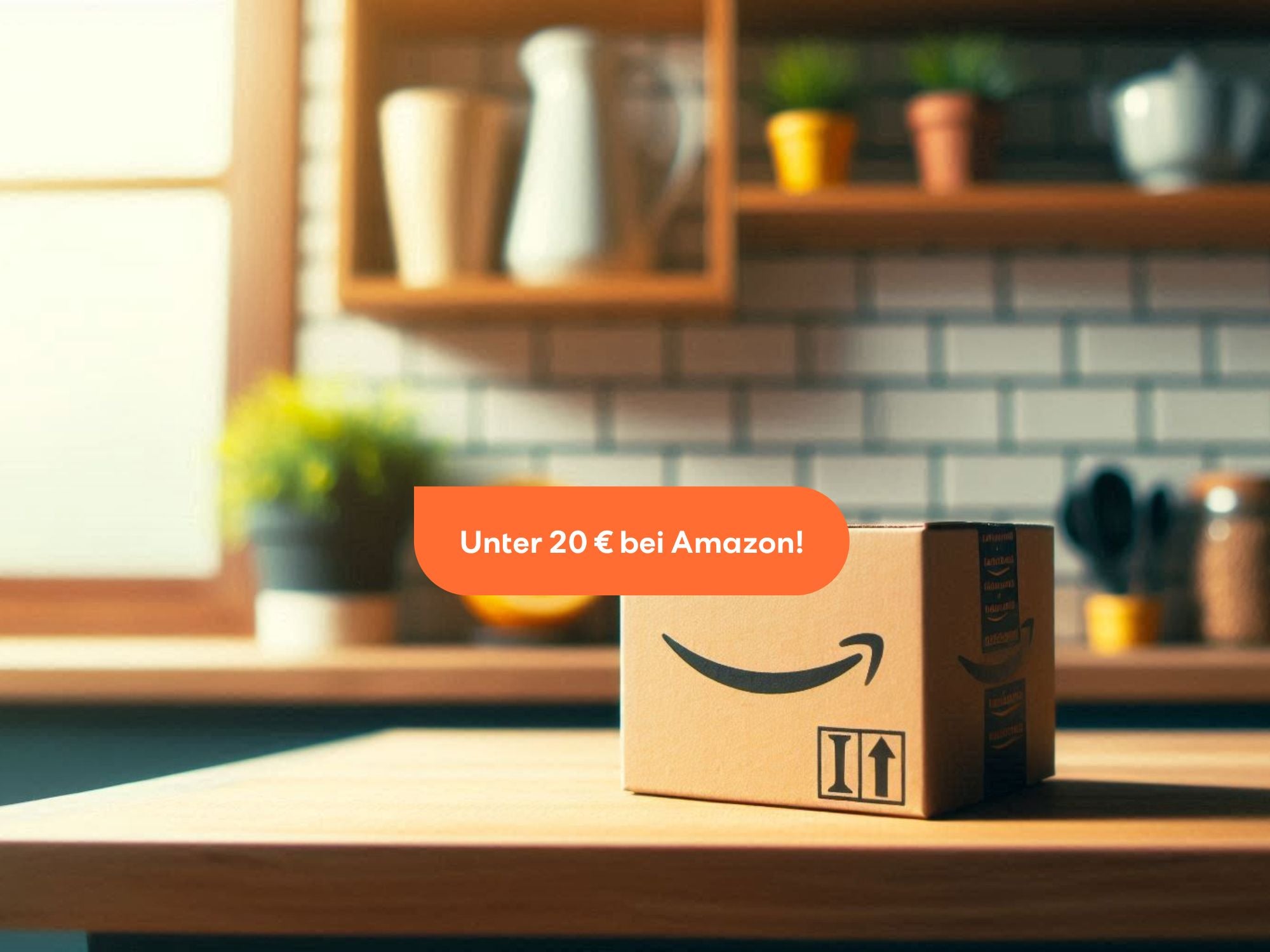 #Unter 20 Euro bei Amazon: Hiermit ist das Abendessen ruckzuck auf dem Teller