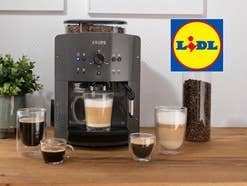 Unter 220 Euro statt rund 700 Euro: Lidl verkauft Kaffeevollautomat 68 Prozent günstiger