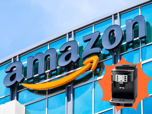 Unter 300 Euro – Amazon schmeißt beliebten Kaffeevollautomaten raus