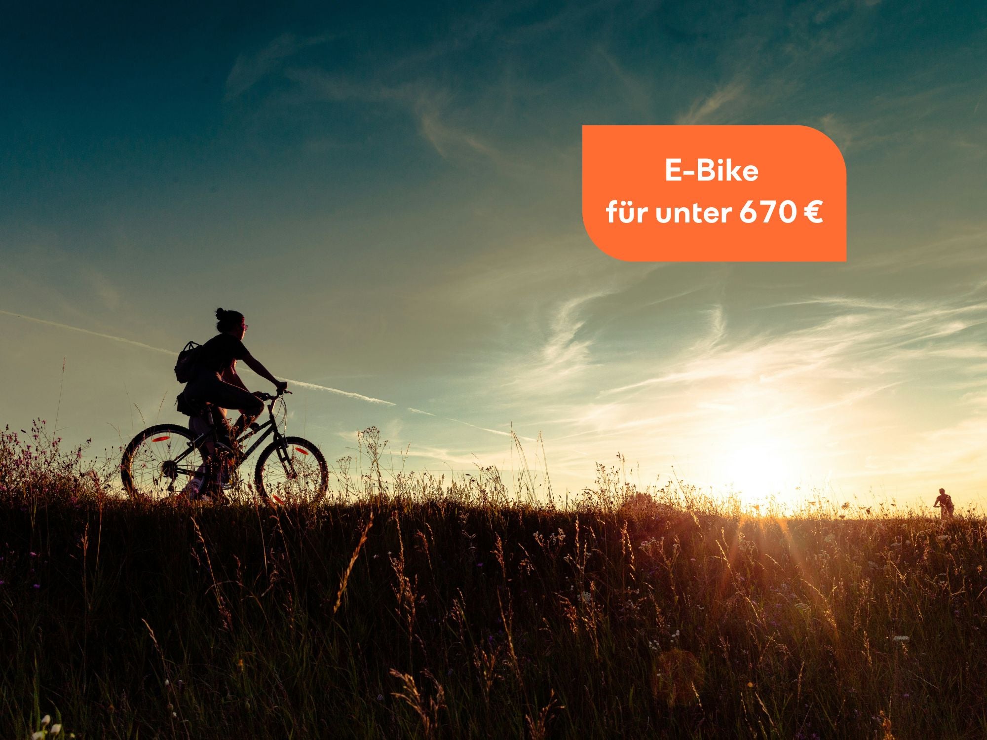 Dieses E-Bike kostet weniger als die meisten Smartphones – und fährt dich trotzdem 100 km weit